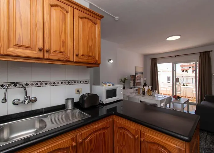 Appartamento Blanquitas 7