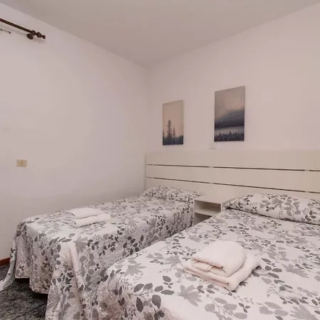 Blanquitas 7 Lägenhet *