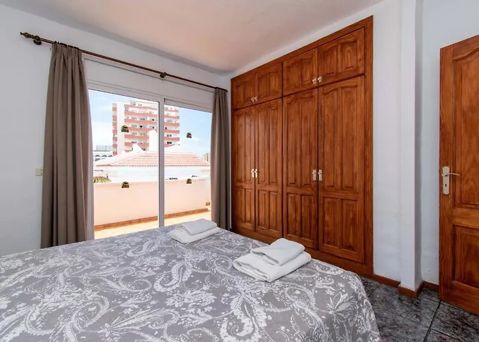 Apartmán Blanquitas 7 Arona (Tenerife)