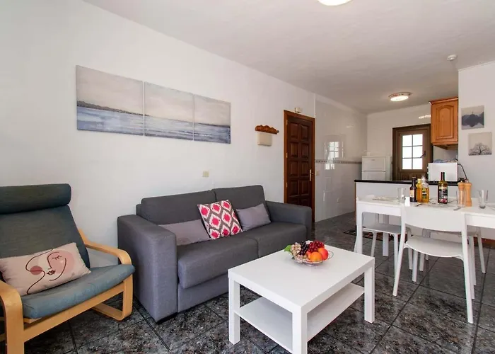 Blanquitas 7 Apartmán