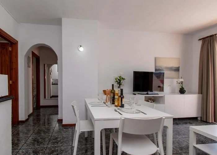 Apartmán Blanquitas 7 *